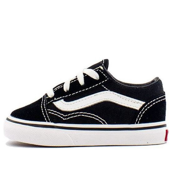 (TD) Vans Old Skool 'Black' - VN0A3TFY6BT