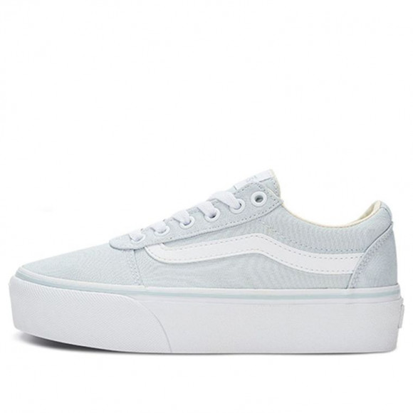 (WMNS) Vans Ward 'Light Blue' - VN0A3TLCBGW