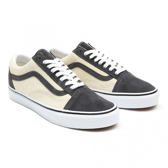 black and white old skool vans size 3