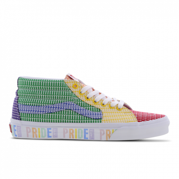 Sk8-mid Pride  Multicolore - VN0A3WM33WJ1