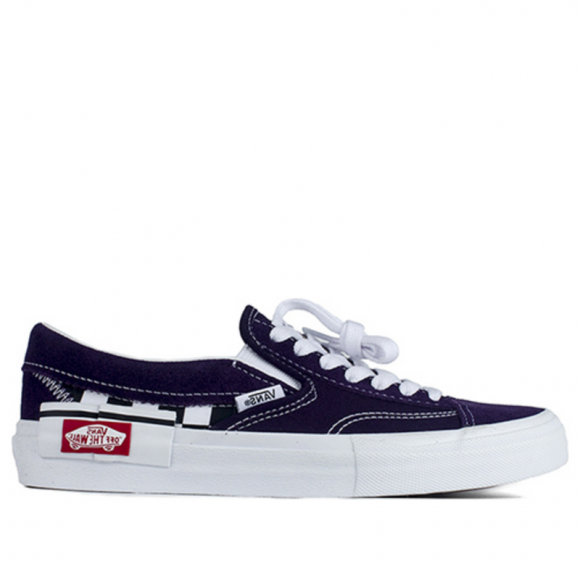 Vans slip hot sale on mysterioso