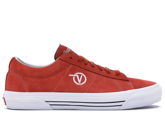 Vans Sid Pro Supreme Burnt Orange - VN0A3XTISJN