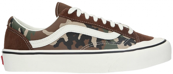 vans Boom Style 36 SF Nomad Camo - VN0A3ZCJTX0