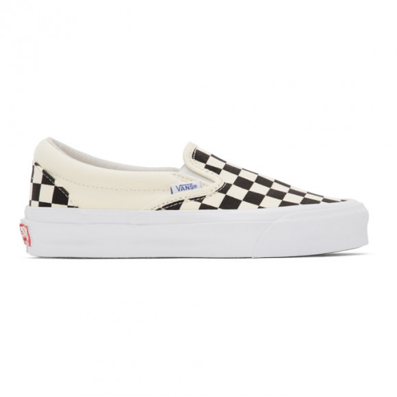 vans checkerboard lx