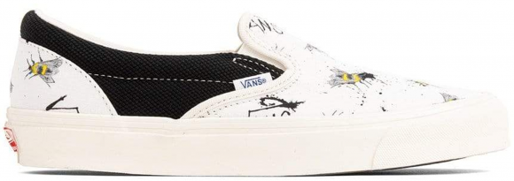 Vans Slip-On Ralph Steadman Bees - VN0A45JKVQL