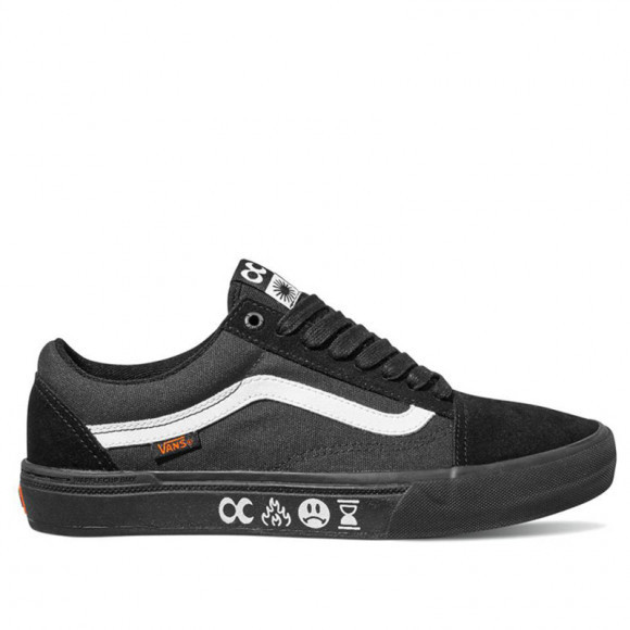 Cult Crew x Old Skool Pro BMX Sneakers/Shoes VN0A45JU2M1