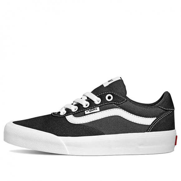 (WMNS) Vans Palomar 'Black White' - VN0A45KA1WX