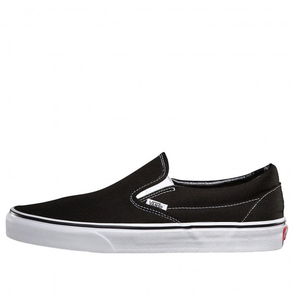 Vans slip-on 'Black White'