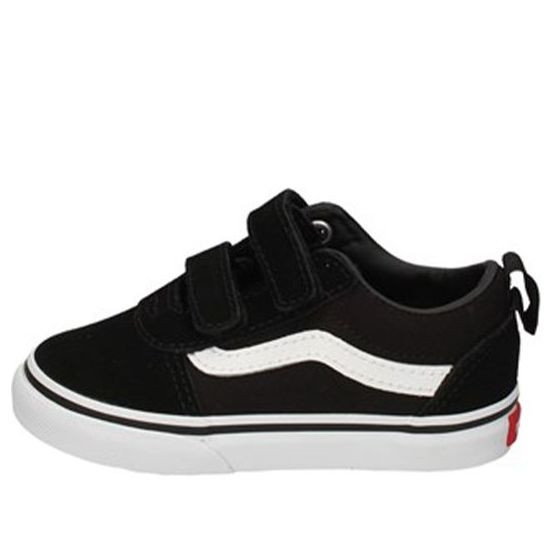 (TD) Vans Ward V 'Black White' - VN0A4BTFIJU