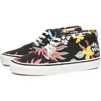 Vans Women's UA Chukka 49 DX Sneakers in OG Print Mix/OG Black - VN0A4BTIAZH1