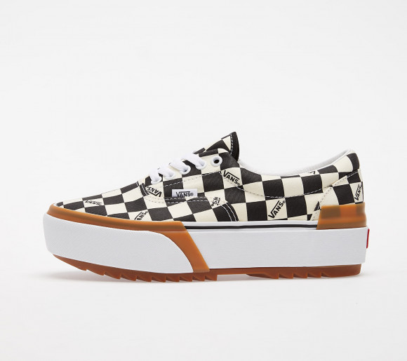 VANS Checkerboard Era Stacked Shoes 