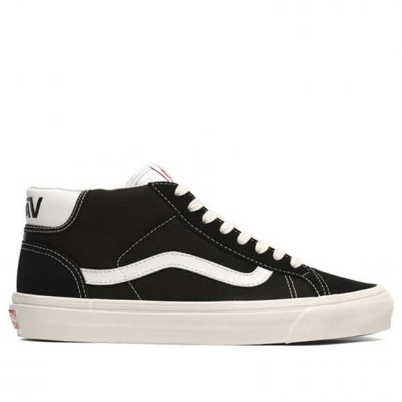 Vans OG Mid Skool 37 LX 'Black' Black 