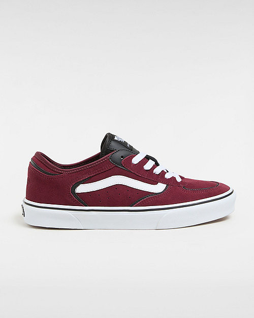 VANS Ténis Rowley Classic (port Royale) Unisex Vermelho - VN0A4BTT4QU