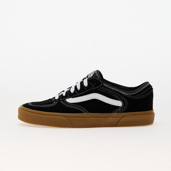 Vans Rowley Classic Black/ White/ Gum - VN0A4BTT9X11