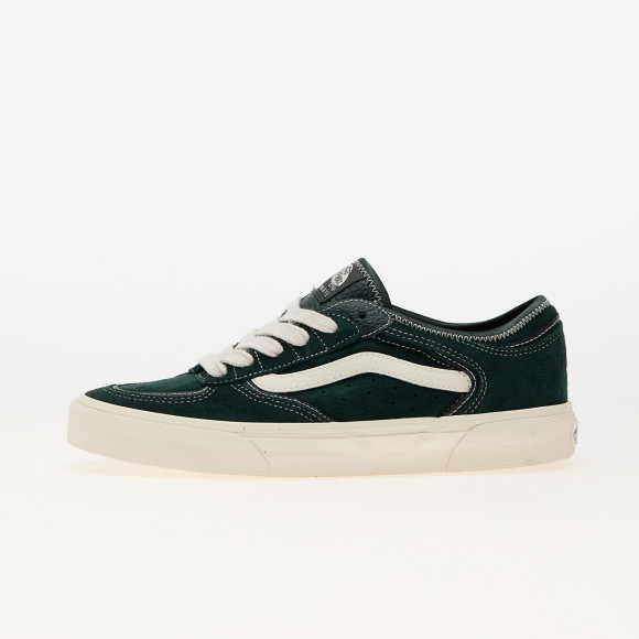 Sneakers Vans Rowley Classic Dark Green - VN0A4BTTDRK1