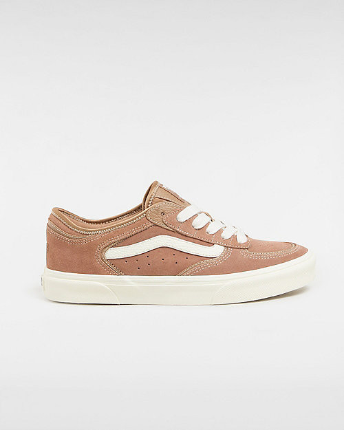 VANS Ténis Rowley Classic (tan/brown) Unisex Cor - VN0A4BTTTBR