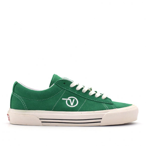 Vans Sid DX Anaheim Factory - Emerald Sneakers/Shoes VN0A4BTXXMA - VN0A4BTXXMA