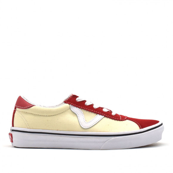 VANS Epoch Sport Racing Red VN0A4BU6TYR - VN0A4BU6TYR