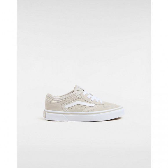 VANS Scarpe Bambino/a Rowley Classic (4-8 Anni) (stone Gray) Bambino Grigio - VN0A4BU9F38