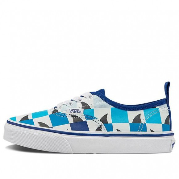 Vans Shoes Skate shoes 'Blue White Black' - VN0A4BUSABQ