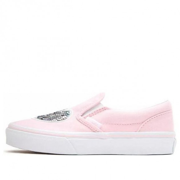 Vans Slip-On K Shoes Pink - VN0A4BUT31L