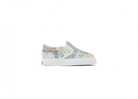 Vans Slip-On Kith 10th Anniversary Multi Bandana (TD) - VN0A4BUZ6CJ