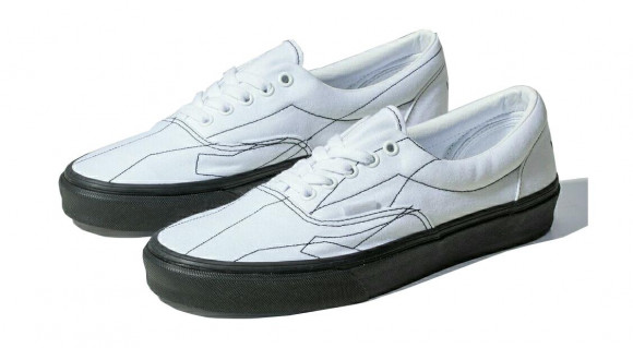 Vans X ATTEMPT Era Sneakers/Shoes VN0A4BV402L - VN0A4BV402L