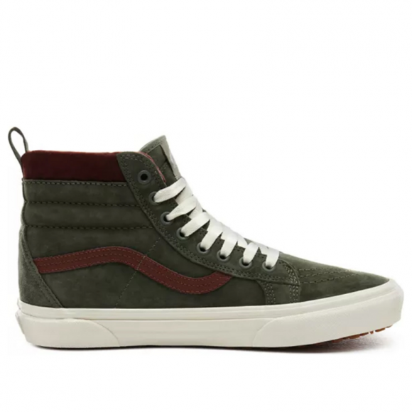 Vans Sk8-Hi MTE 'Lichen Green' Lichen Green/Root Beer Sneakers/Shoes ...