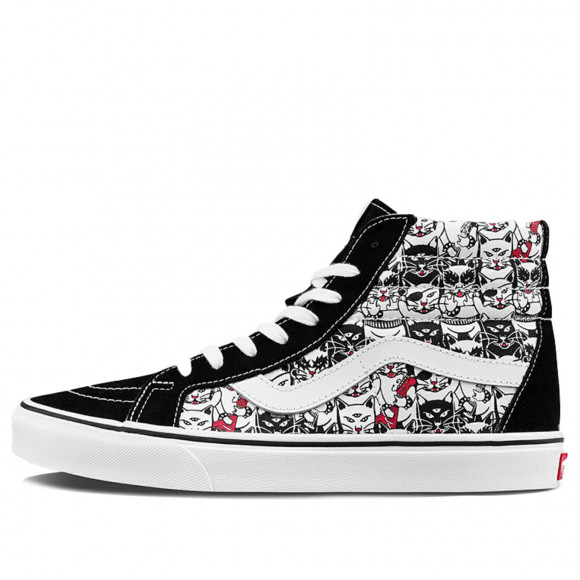 Vans Sk8-Hi Reissue Sneakers/Shoes VN0A4BV8BCL - VN0A4BV8BCL