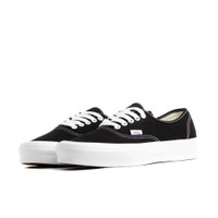 vans authentic og lx black