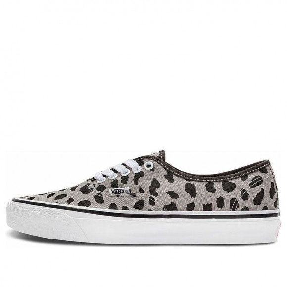 Vans Wacko Maria x Vault OG Authentic LX GRAY/BLACK Skate Shoes VN0A4BV9GRY - VN0A4BV9GRY