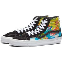 vans vault deck x ralph steadman monarch butterfly - VN0A4BVBB561