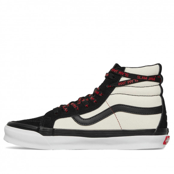 Vans SK8 Hi OG LX x Slam Jam - VN0A4BVBIWV