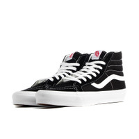 Vans OG SK8-Hi LX "BLACK" - VN0A4BVBOIU1