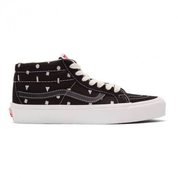 Vans Og Sk8mid Lx Sneakers Shoes Vn0a4bvcvz7 Vn0a4bvcvz7