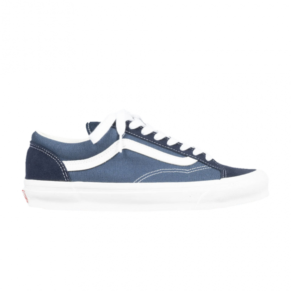 OG Style 36 LX Navy Blue