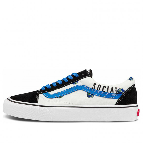 Vans Cali Thornhill DeWitt x Vault Old Skool LX Sneakers/Shoes VN0A4BVF61E - VN0A4BVF61E