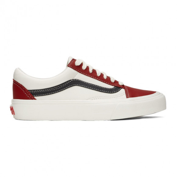 Vans old skool deals chili pepper