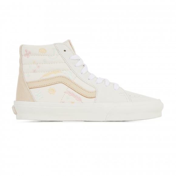 Sk8-hi Embroidery  Beige - VN0A4BVTC151