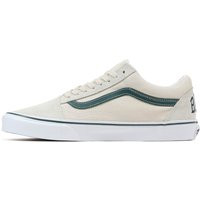 Vans Ua Old Skool Team Wellness, Bone White - VN0A4BW2BWQ1