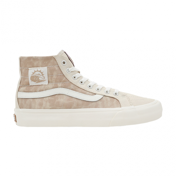 Sk8-Hi 38 Decon VR3 SF 'Beach Sand' - VN0A4BX62ZA