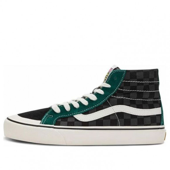 Vans SK8 HI VR3 Black Green