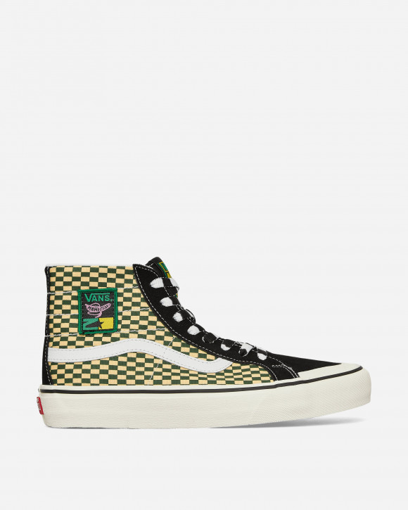 Mami Wata SK8-Hi 138 Decon VR3 SF Sneakers Multicolor - VN0A4BX7CRM1