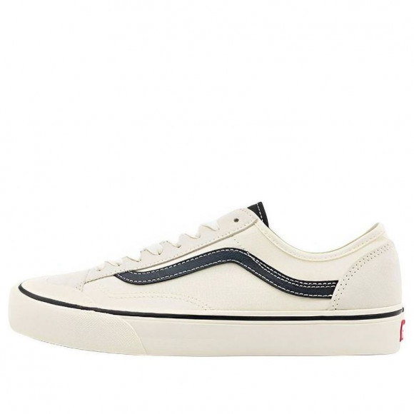 Vans Style 136 Decon Vr3 Sf 'White' - VN0A4BX9KIG