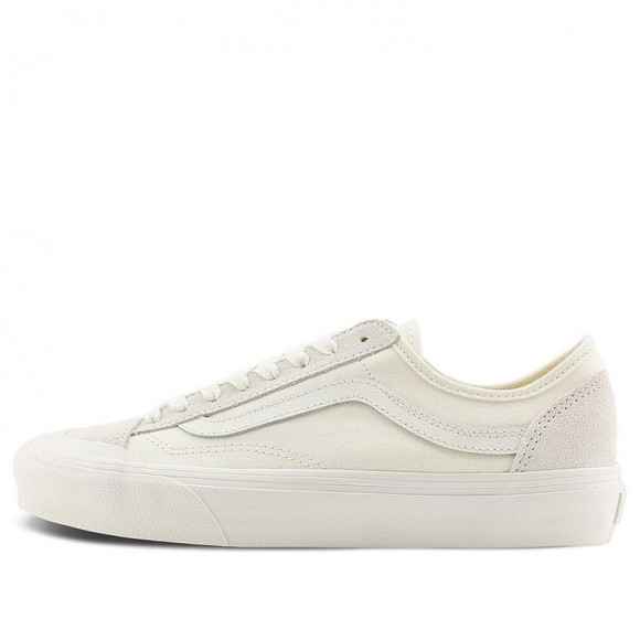 Vans Style 136 VR3 'White' - VN0A4BX9QC5