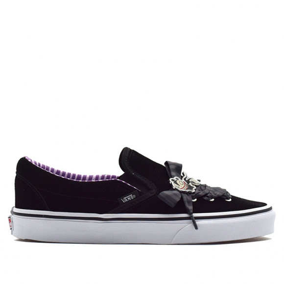 Vans Classic Slip-On Haunted Toys Sneakers/Shoes VN0A4P3BTC5 - VN0A4P3BTC5