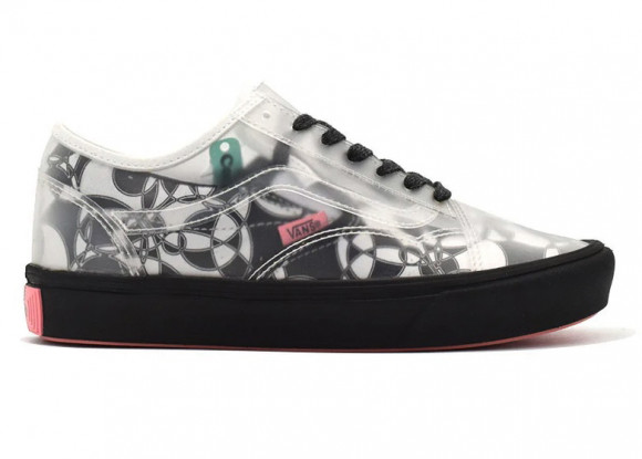 Vans Comfycush Slip Skool Zhao Zhao Year Of The Rat Sneakers