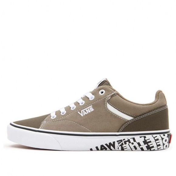 Vans hotsell atwood bianche