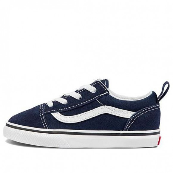 Vans Shoes Skate shoes 'Dark Blue White' - VN0A4TZO4W6