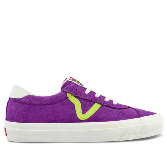 Vans OG Epoch LX 'Amaranth' Amaranth Purple/Lime Punch Sneakers/Shoes VN0A4U122SR - VN0A4U122SR